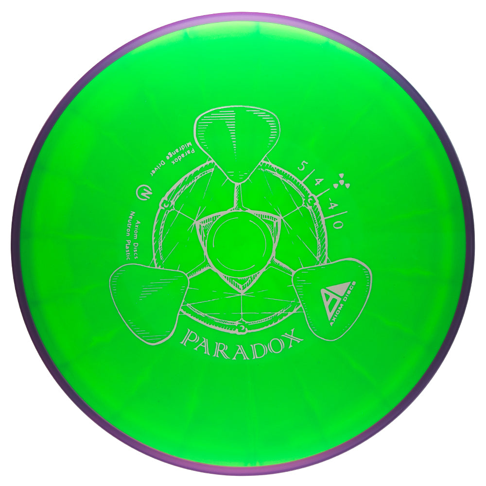 Axiom Paradox - Midrange Disc