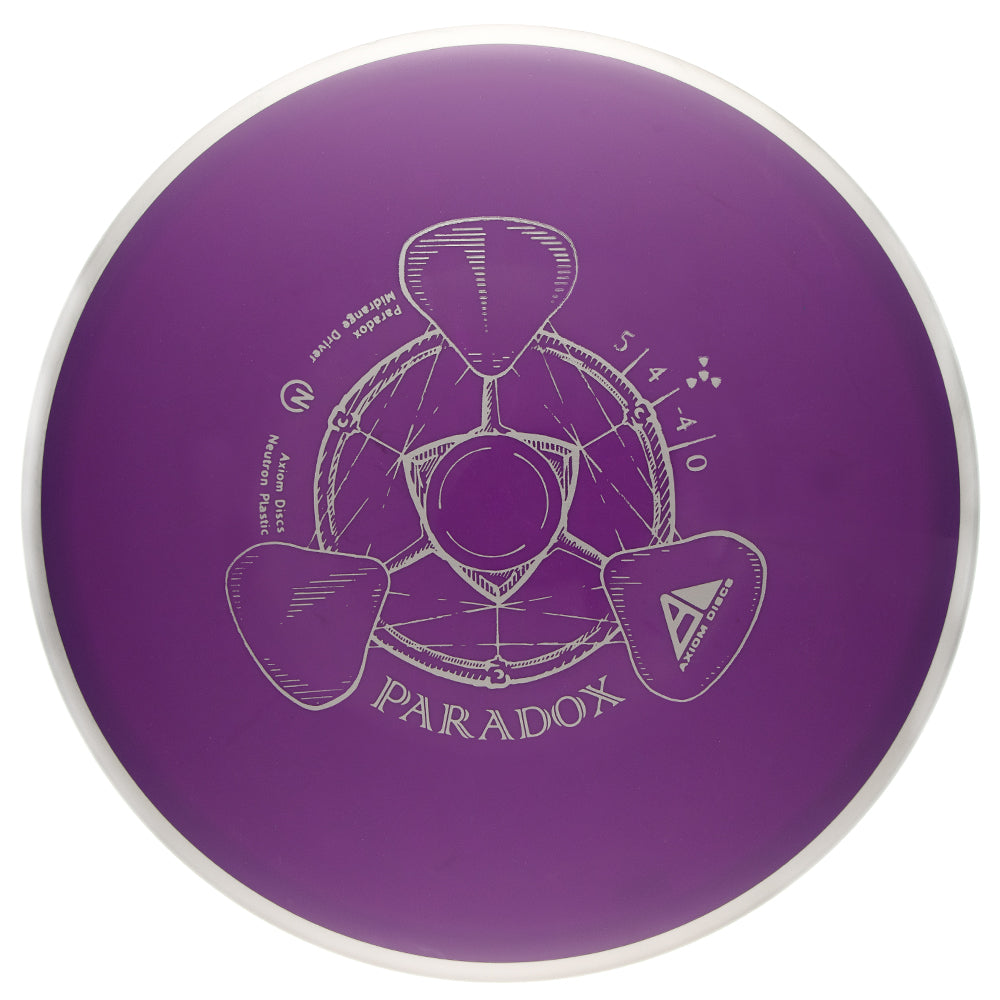 Axiom Paradox - Midrange Disc