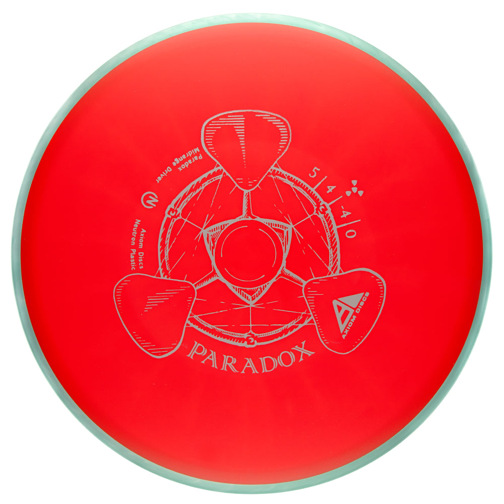 Axiom Paradox - Midrange Disc