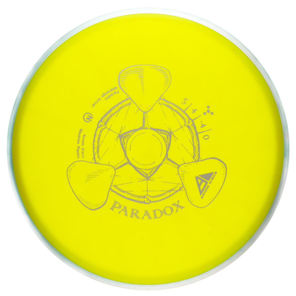 Axiom Paradox - Midrange Disc