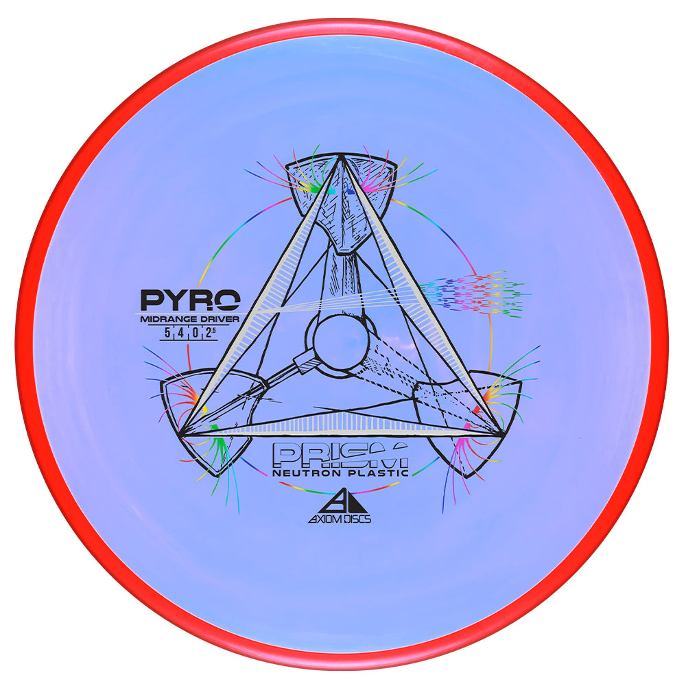 Axiom Pyro - Midrange Disc