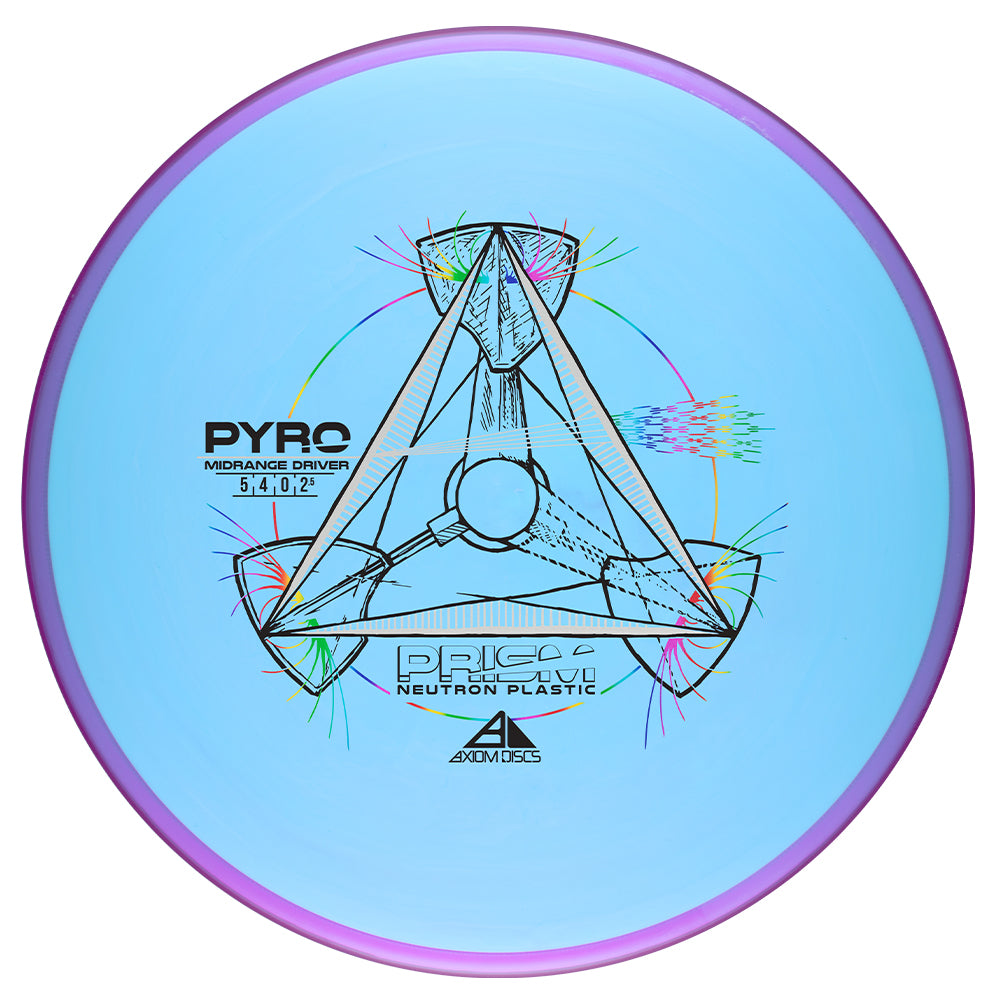 Axiom Pyro - Midrange Disc