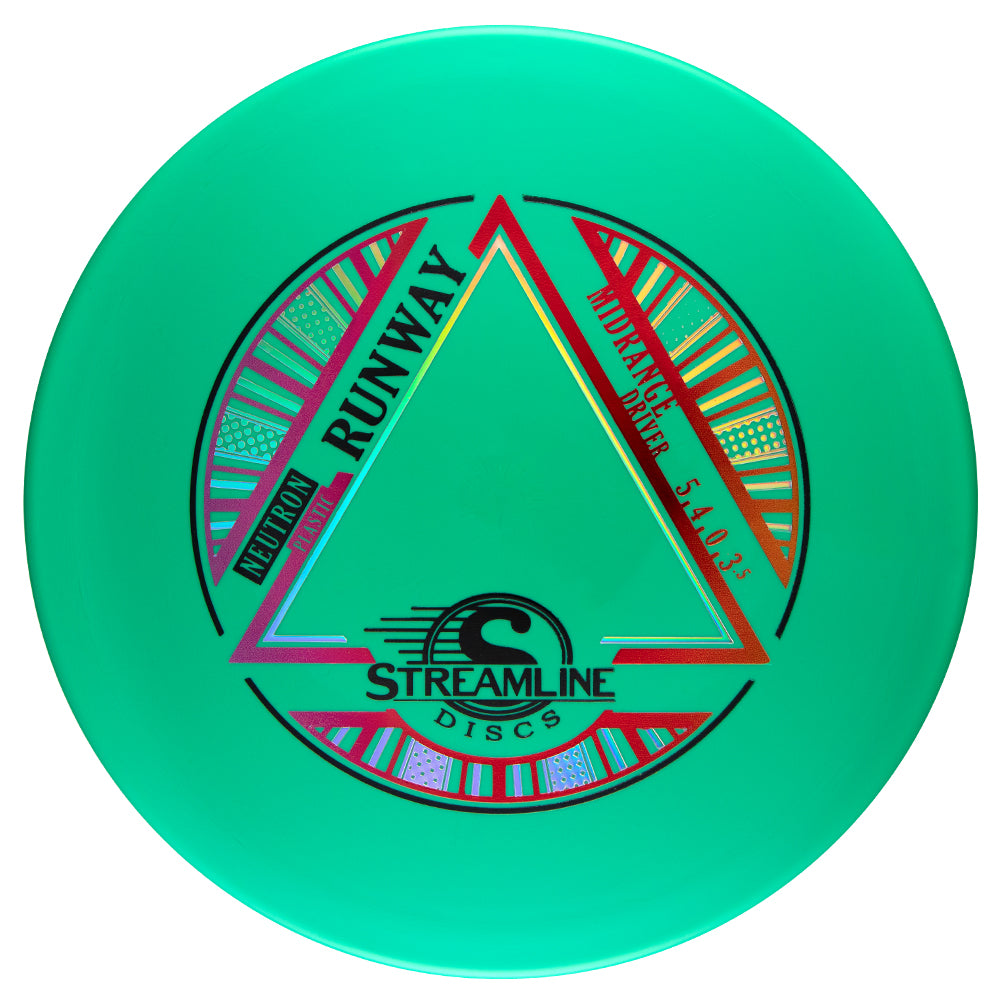 Streamline Runway - Midrange Disc
