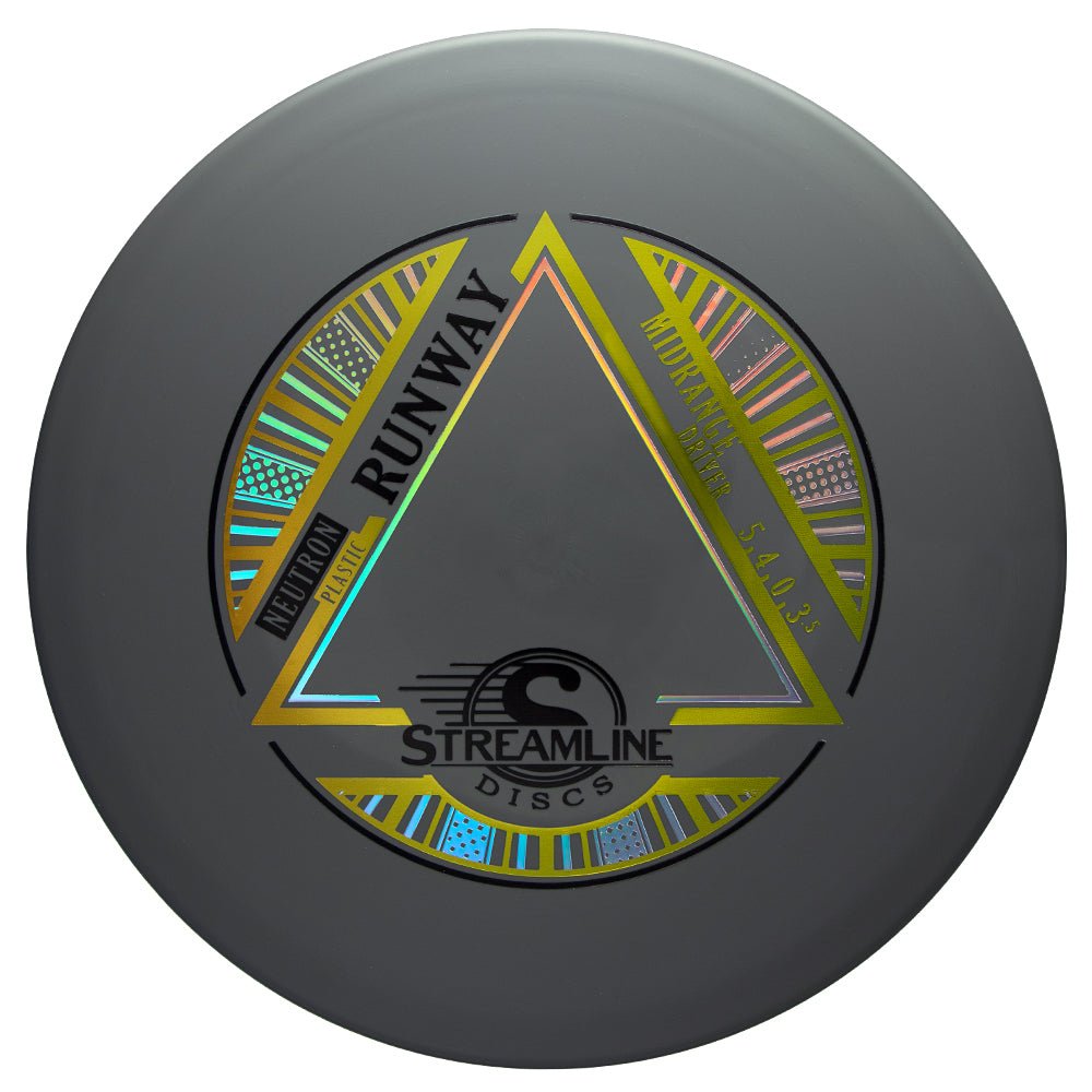 Streamline Runway - Midrange Disc