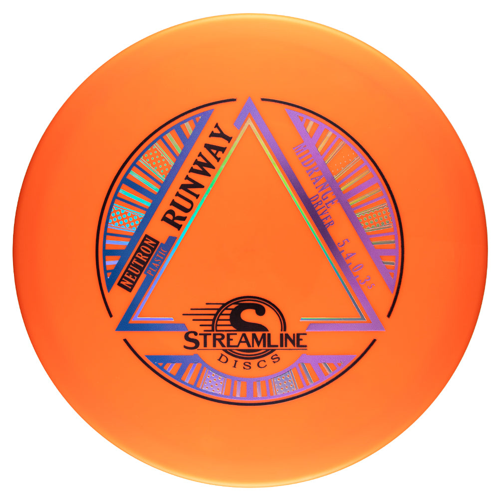 Streamline Runway - Midrange Disc