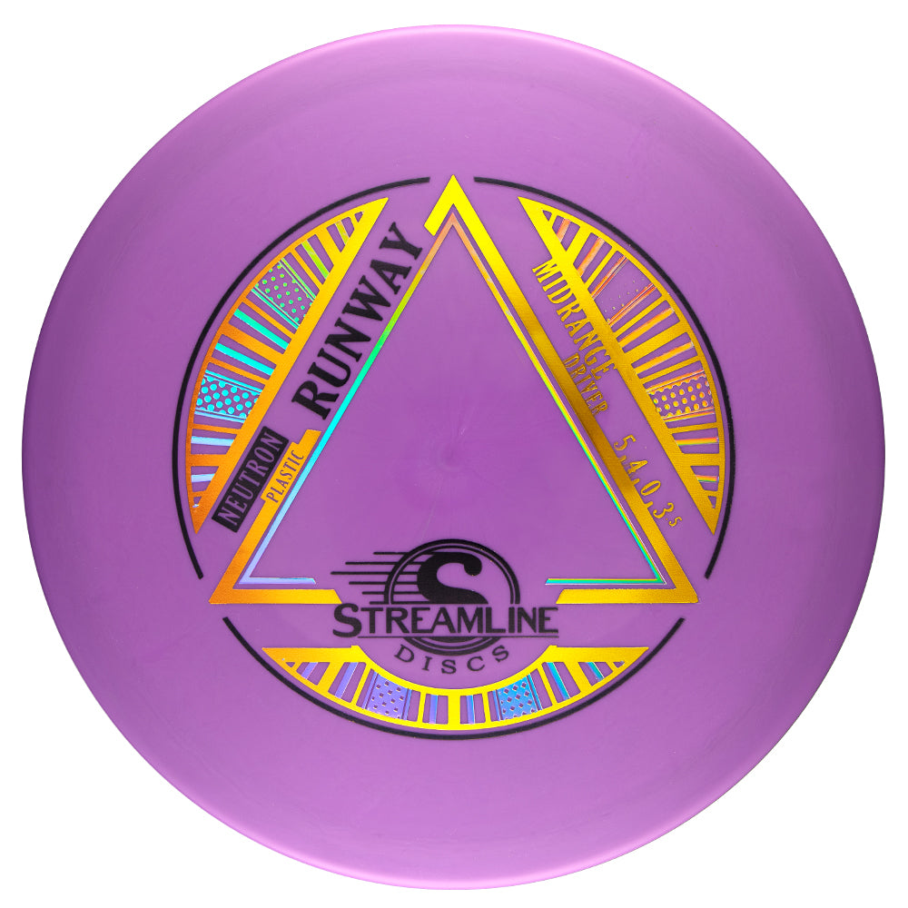 Streamline Runway - Midrange Disc