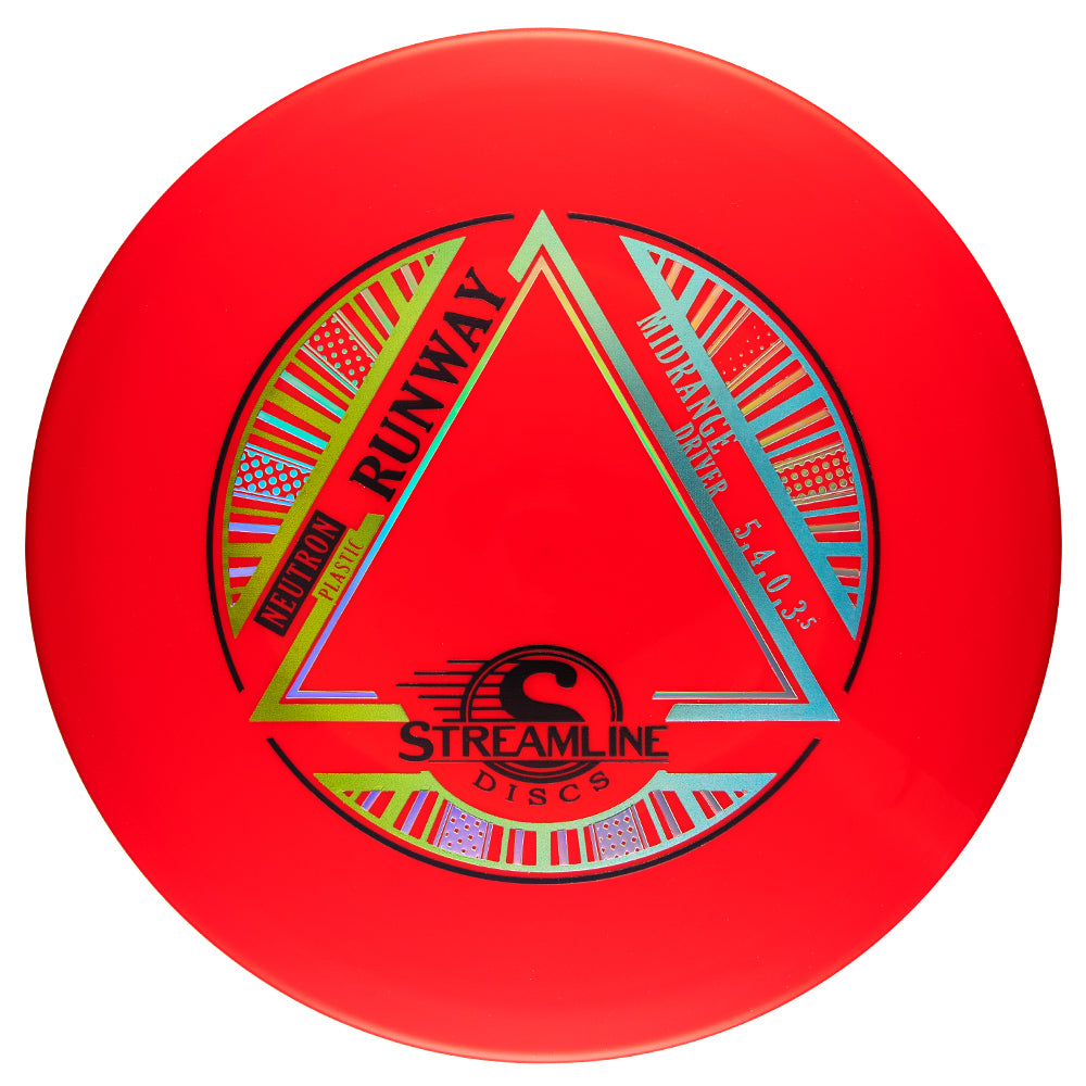 Streamline Runway - Midrange Disc