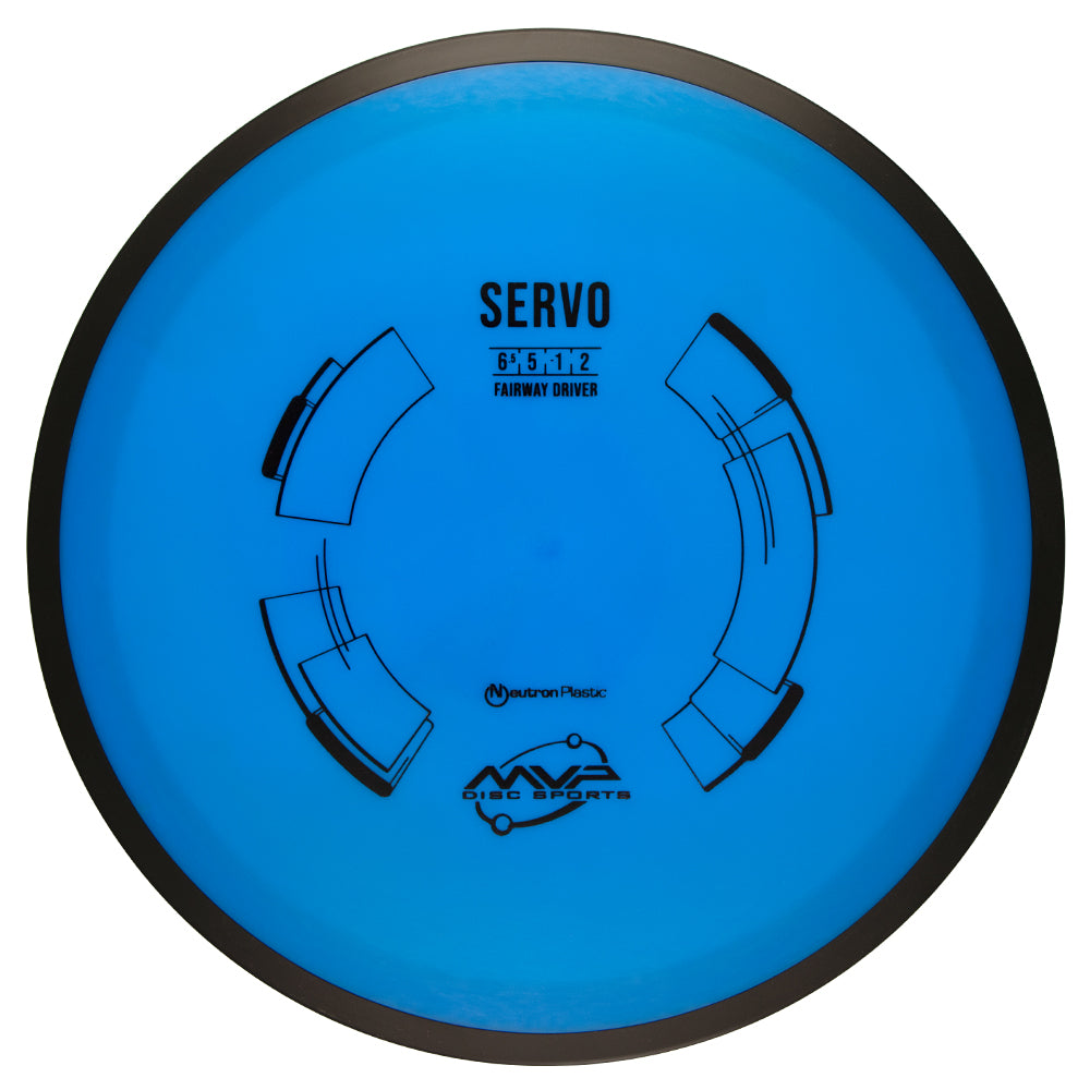 MVP Servo - Fairway Driver