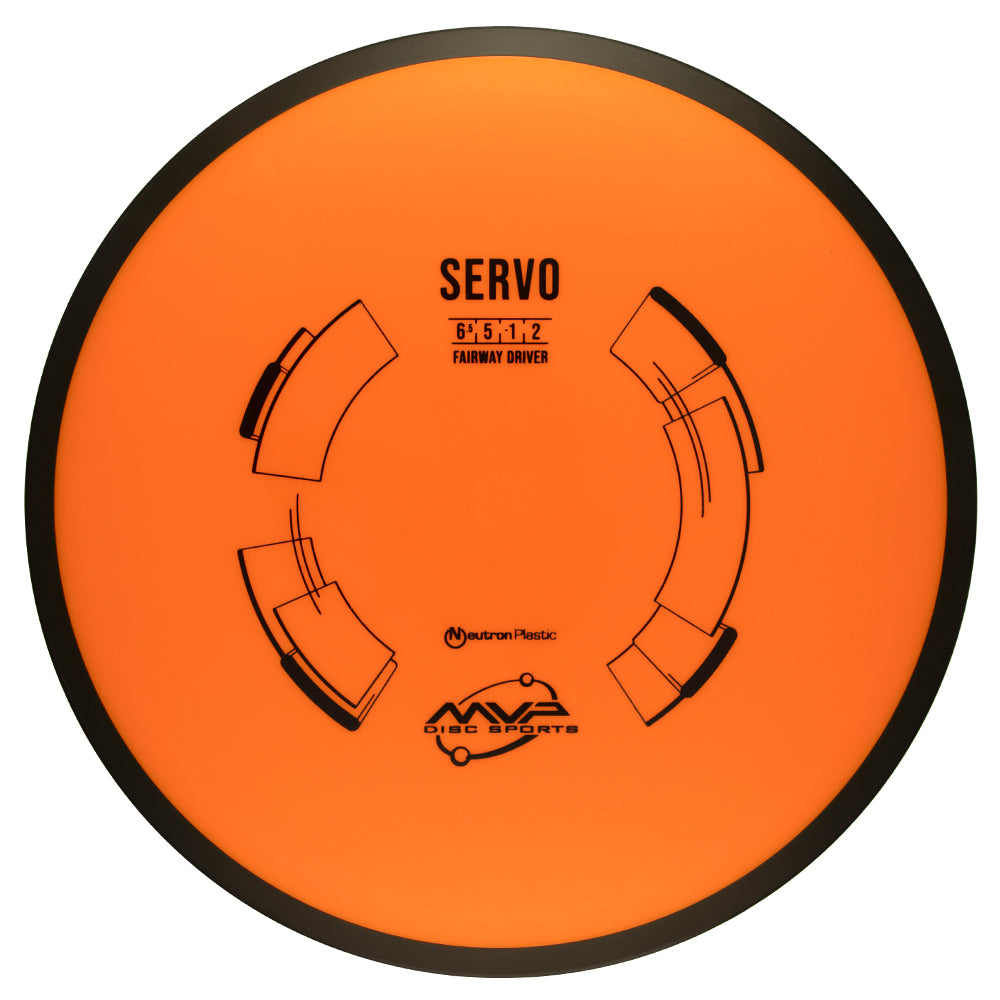 MVP Servo - Fairway Driver