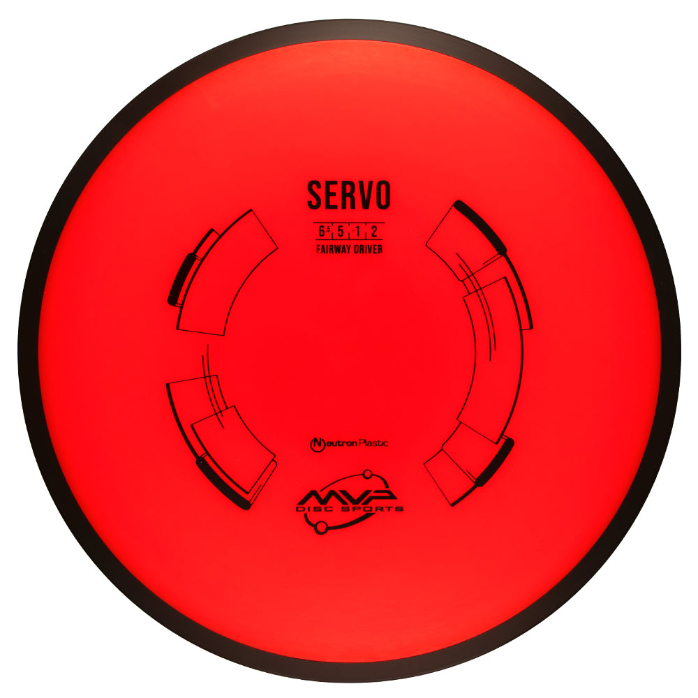 MVP Servo - Fairway Driver