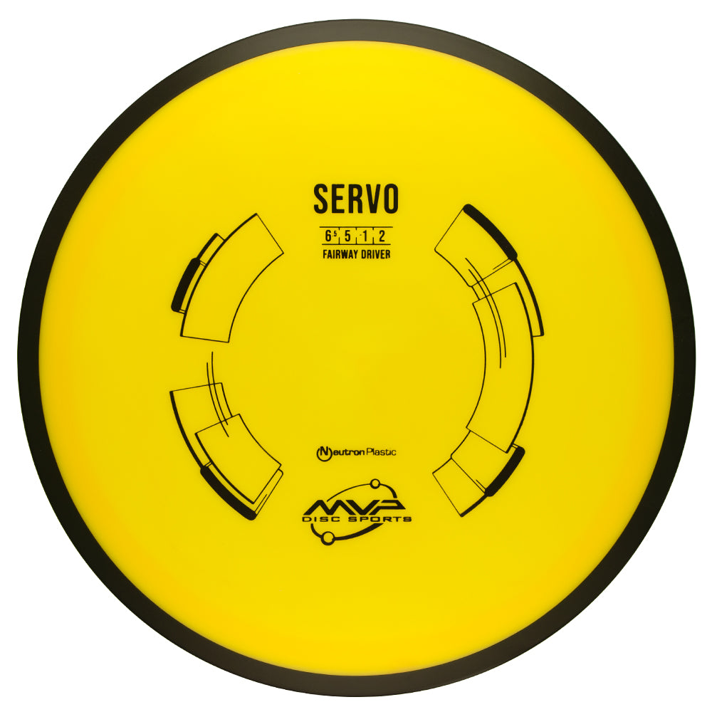 MVP Servo - Fairway Driver