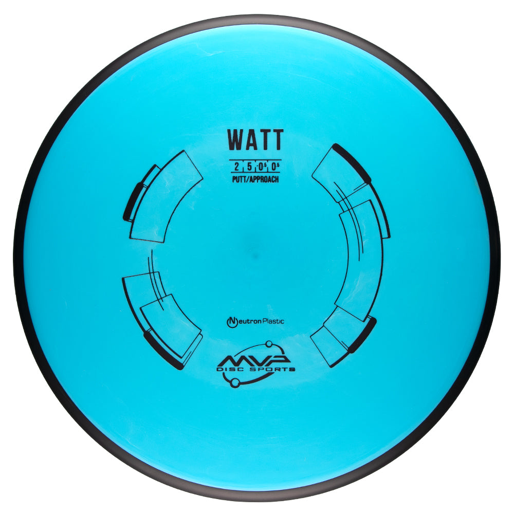 MVP Watt - Putt & Approach Disc