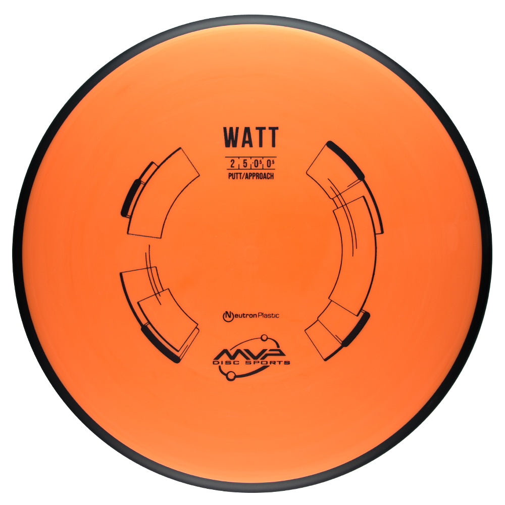 MVP Watt - Putt & Approach Disc