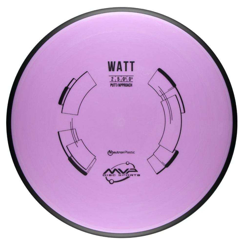 MVP Watt - Putt & Approach Disc