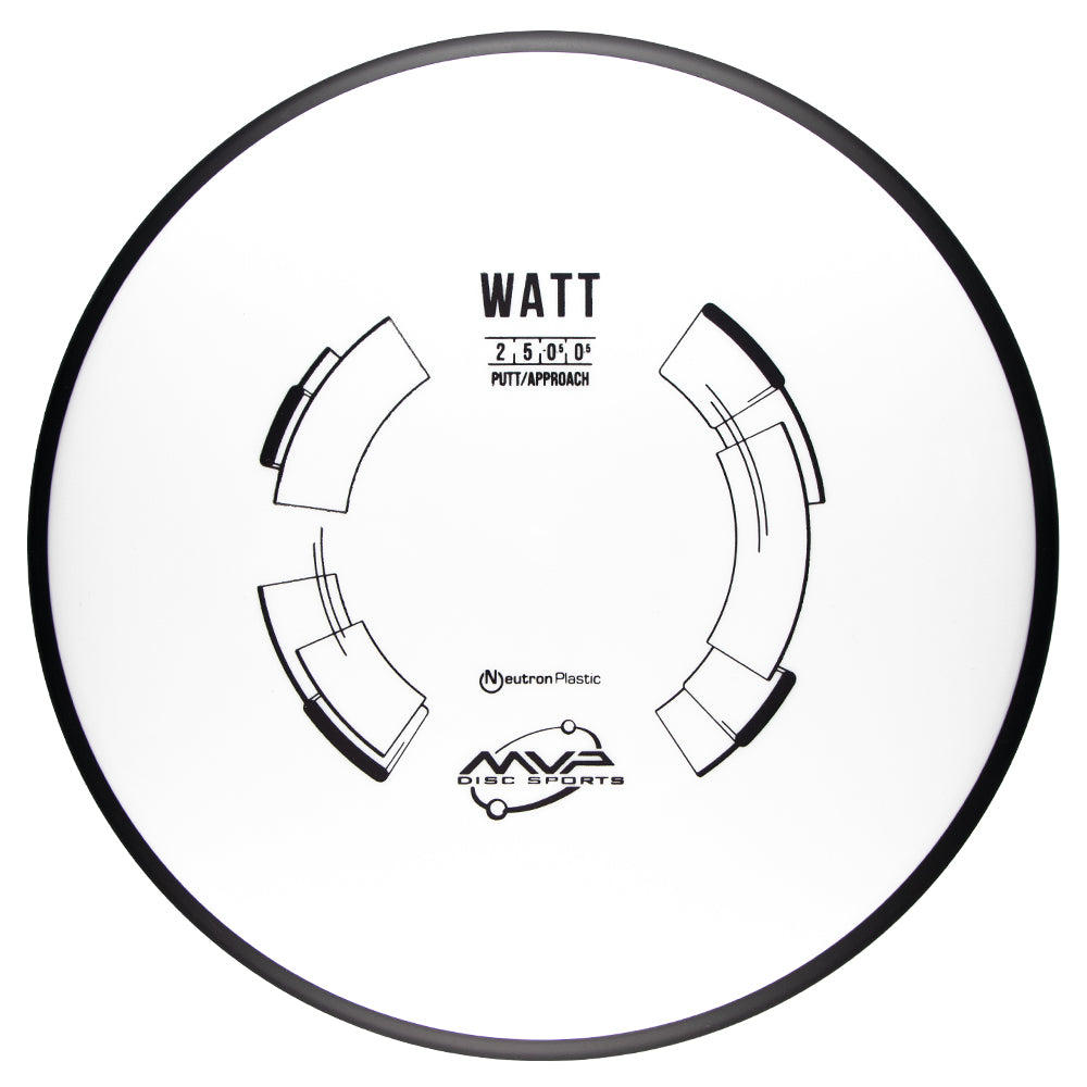 MVP Watt - Putt & Approach Disc