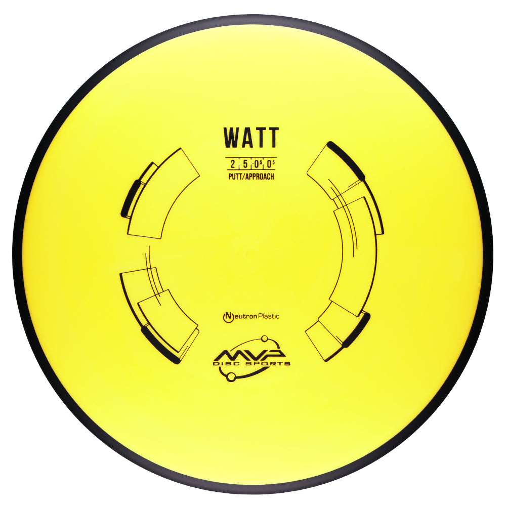 MVP Watt - Putt & Approach Disc