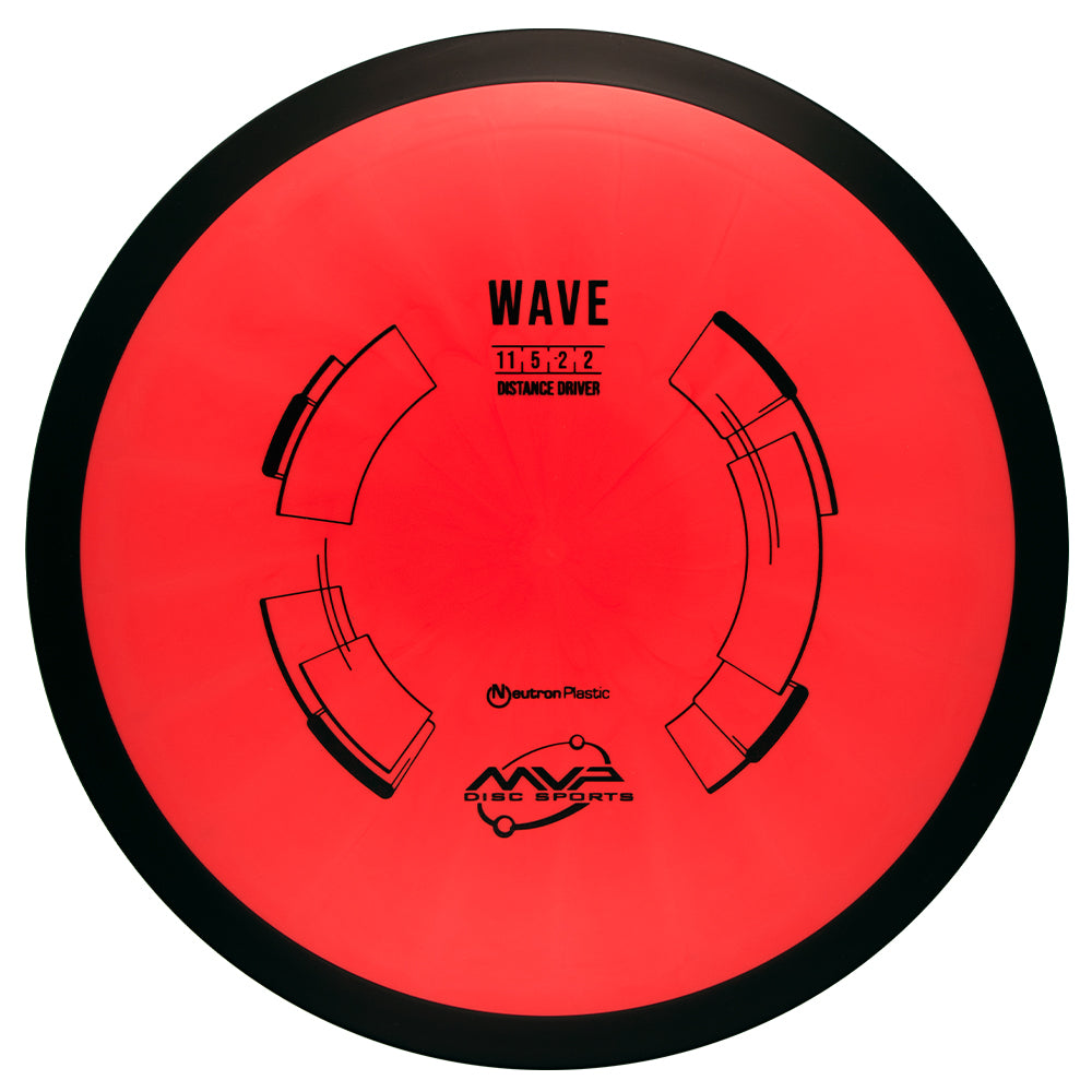 MVP Wave - Distance Driver