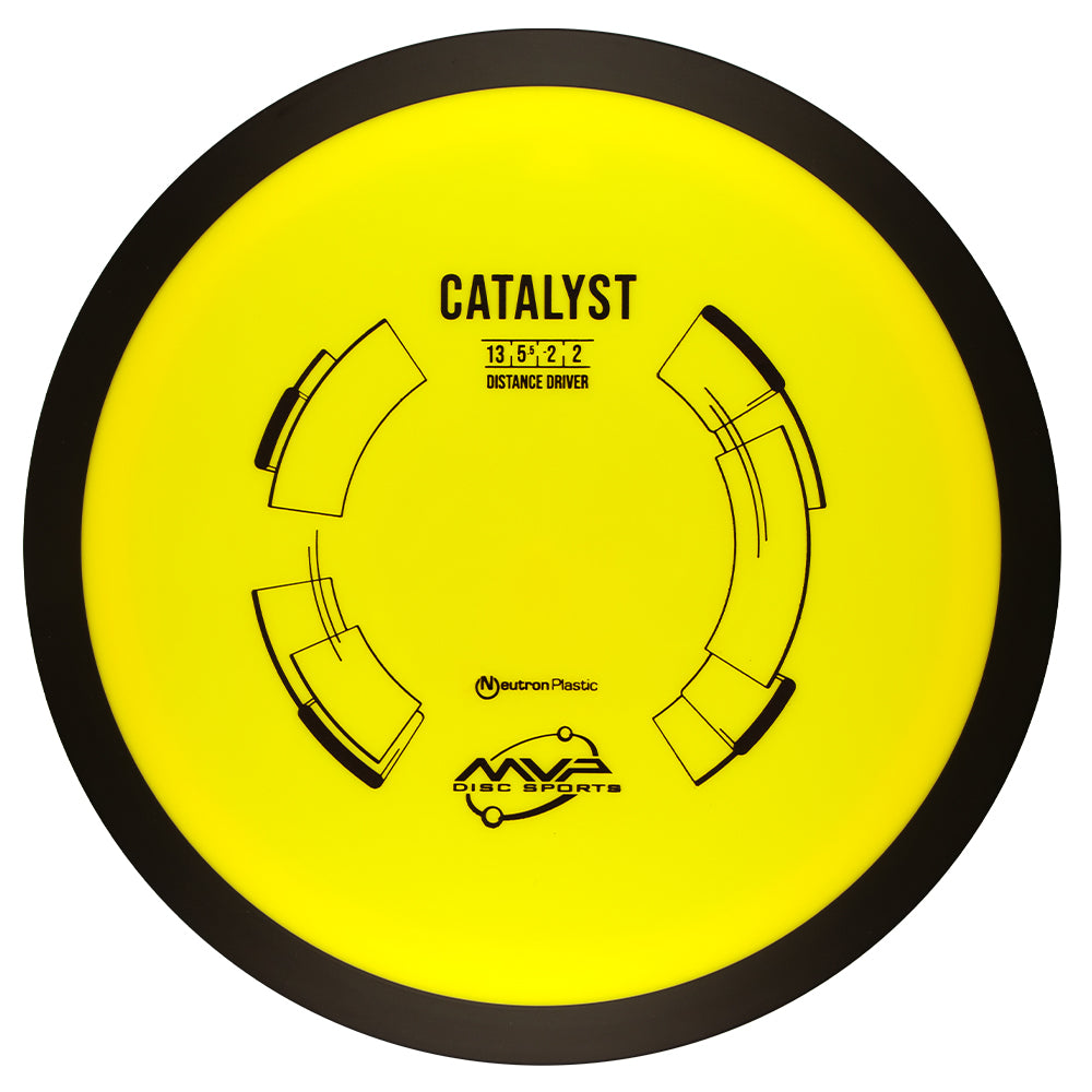 MVP Catalyst - Distance Driver