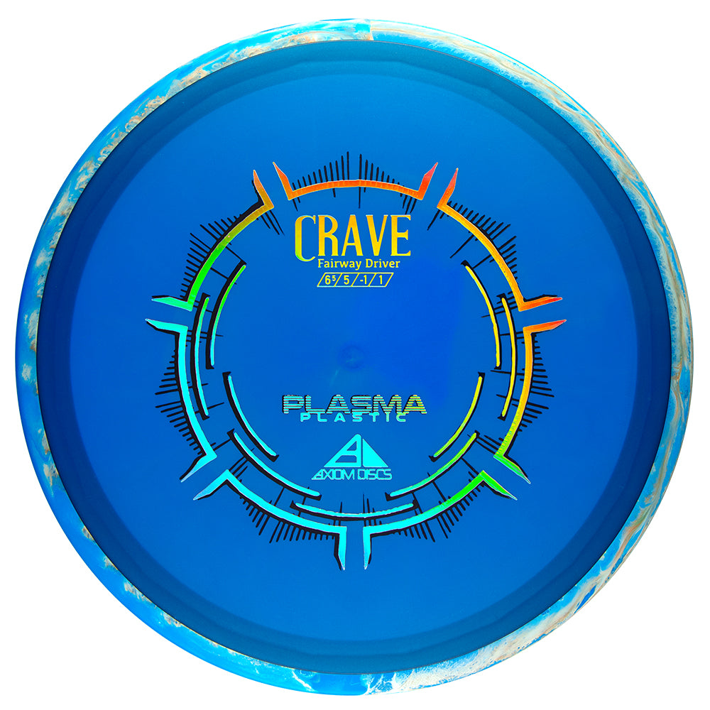 Axiom Crave - Fairway Driver