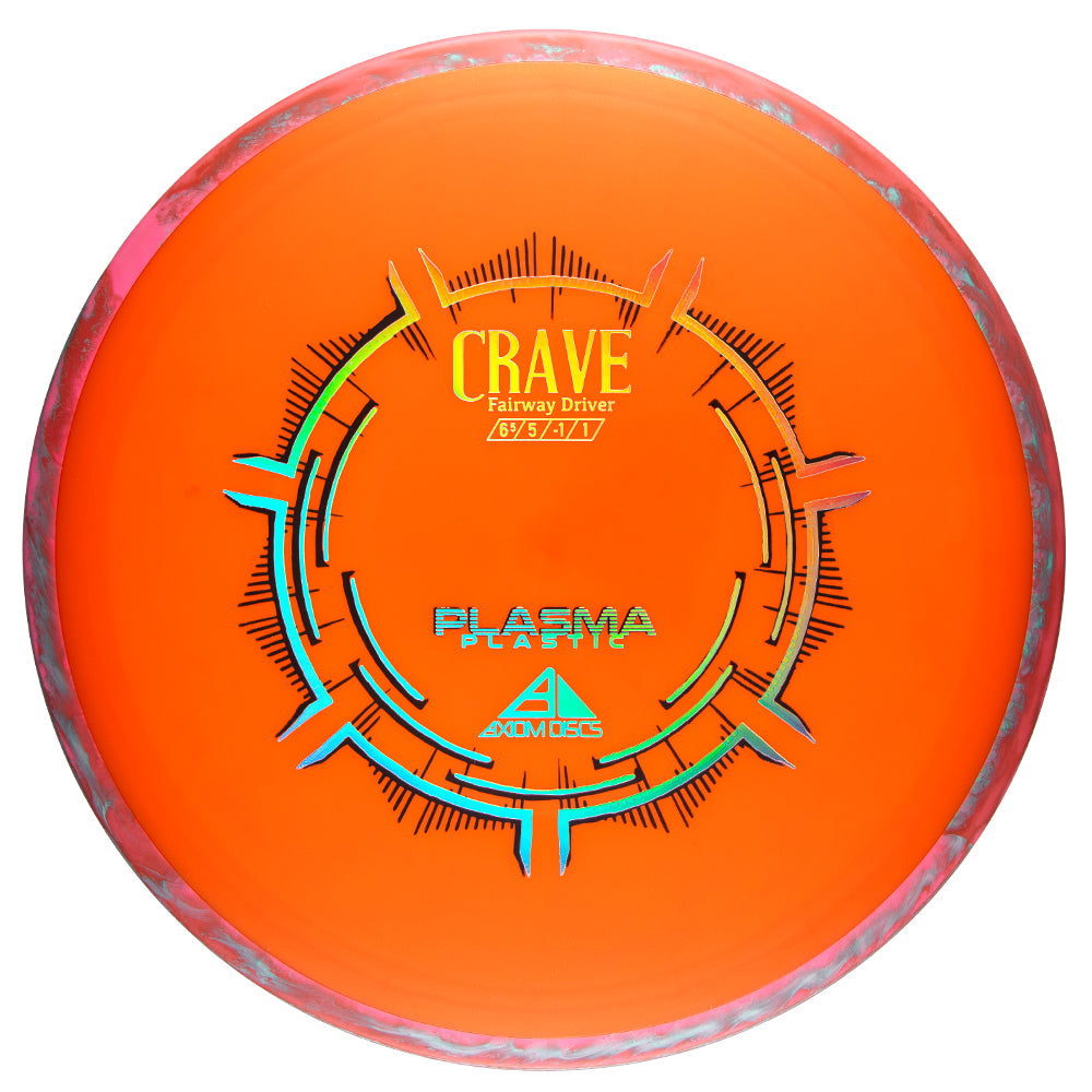 Axiom Crave - Fairway Driver
