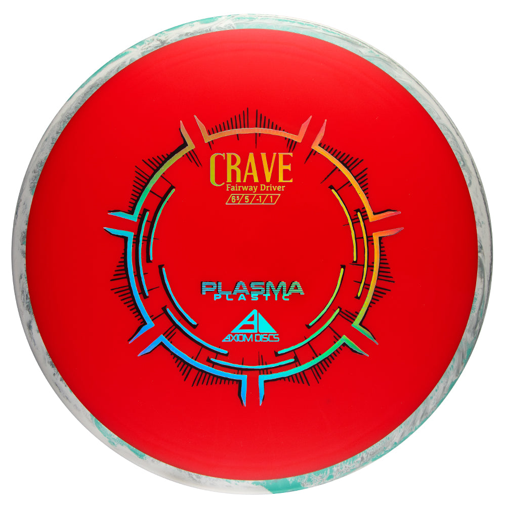 Axiom Crave - Fairway Driver