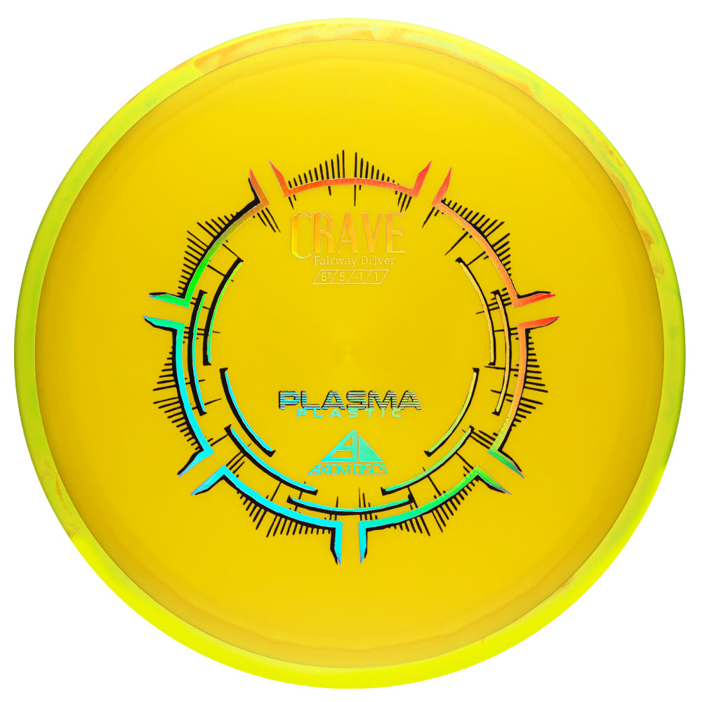 Axiom Crave - Fairway Driver