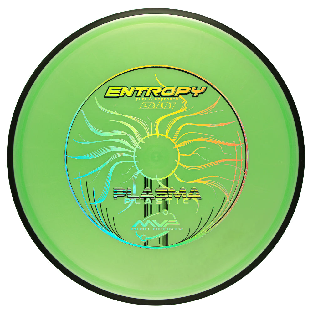 MVP Entropy - Midrange Approach Disc