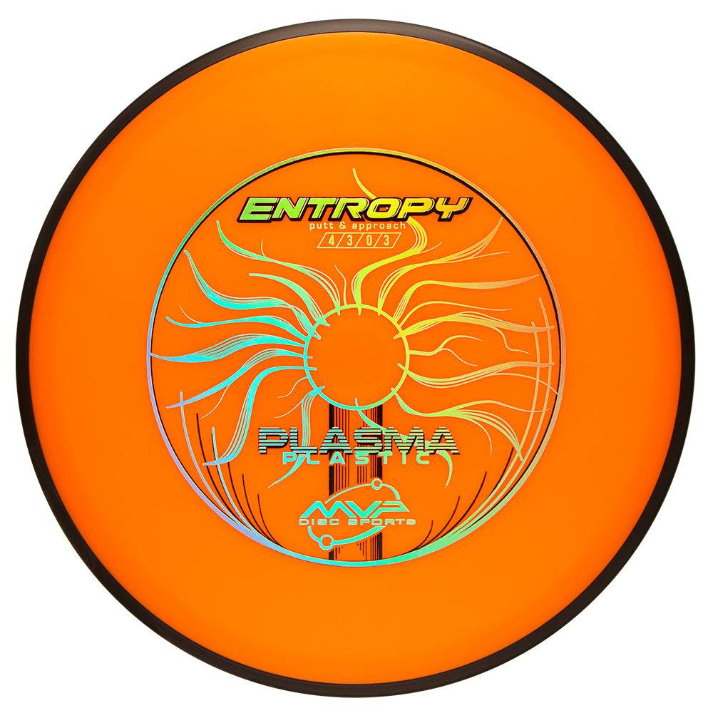 MVP Entropy - Midrange Approach Disc