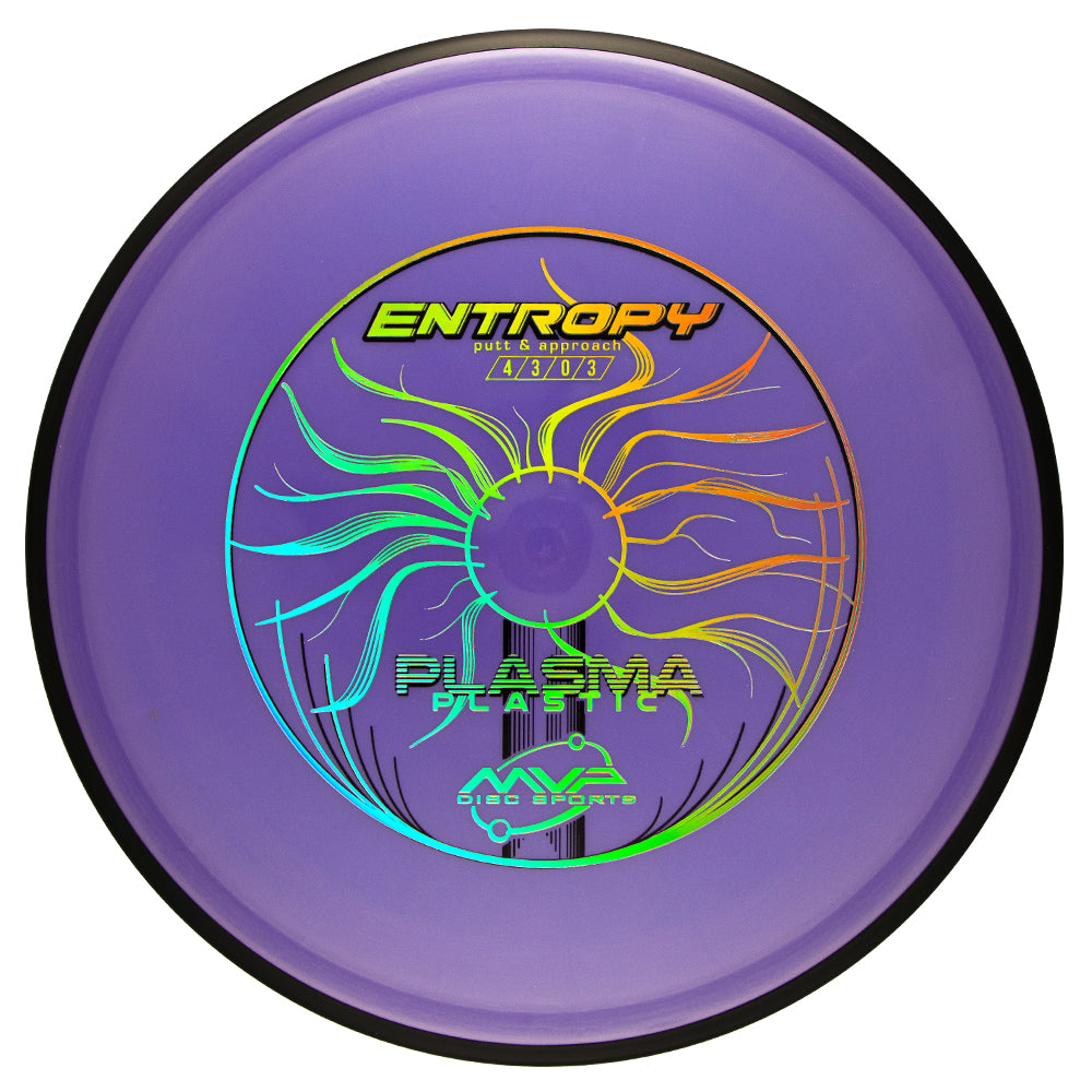 MVP Entropy - Midrange Approach Disc