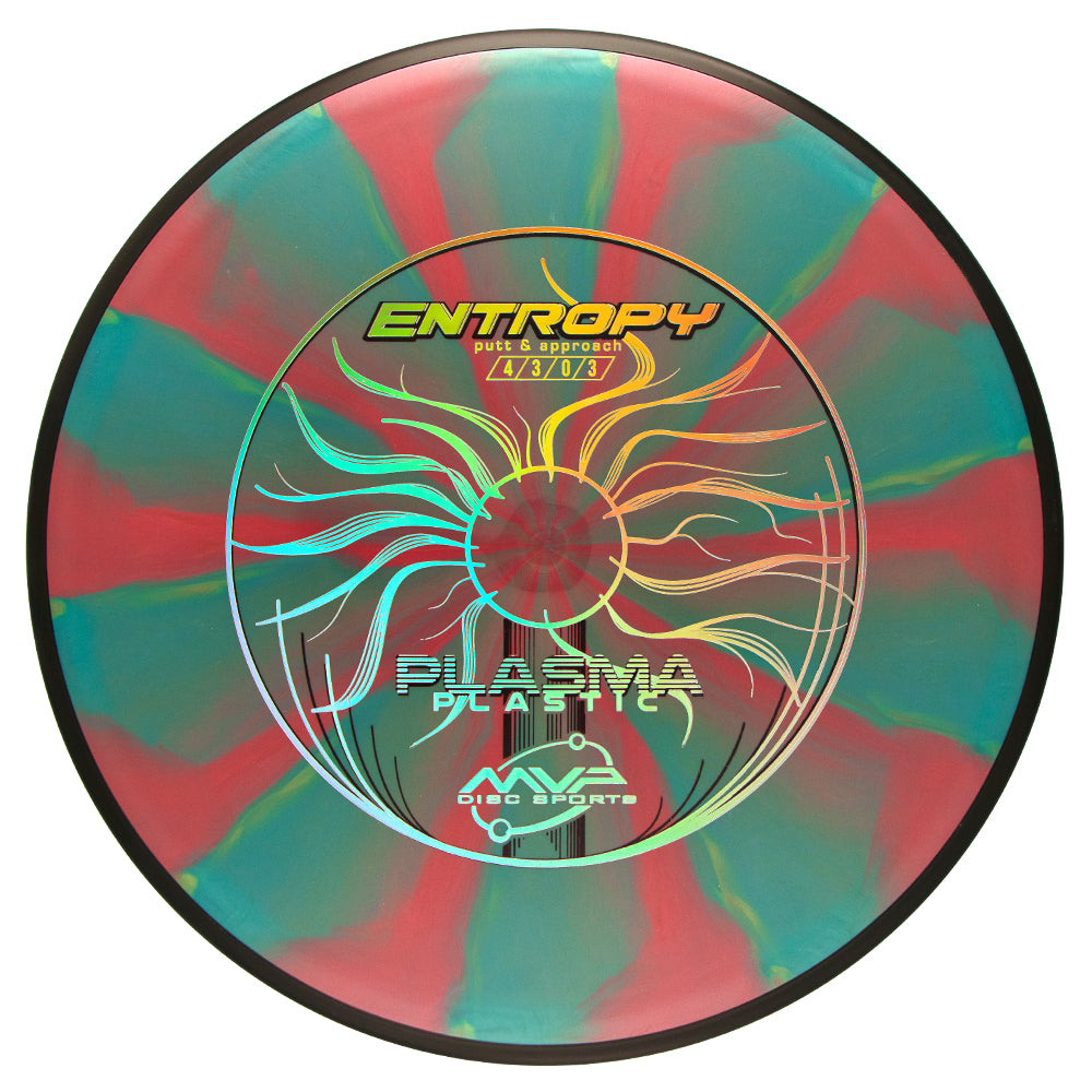 MVP Entropy - Midrange Approach Disc