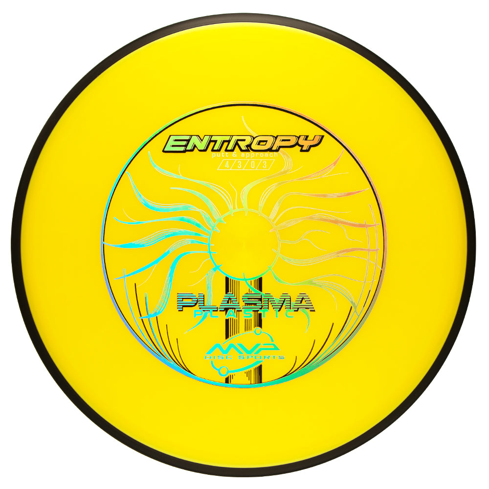 MVP Entropy - Midrange Approach Disc