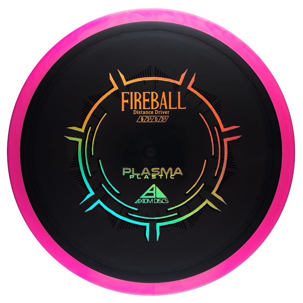 Axiom Fireball - Fairway Driver