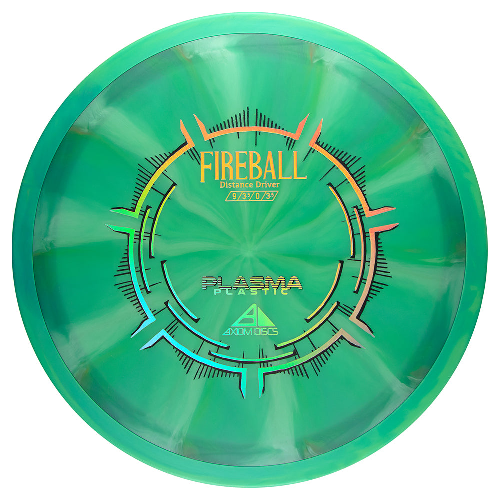 Axiom Fireball - Fairway Driver