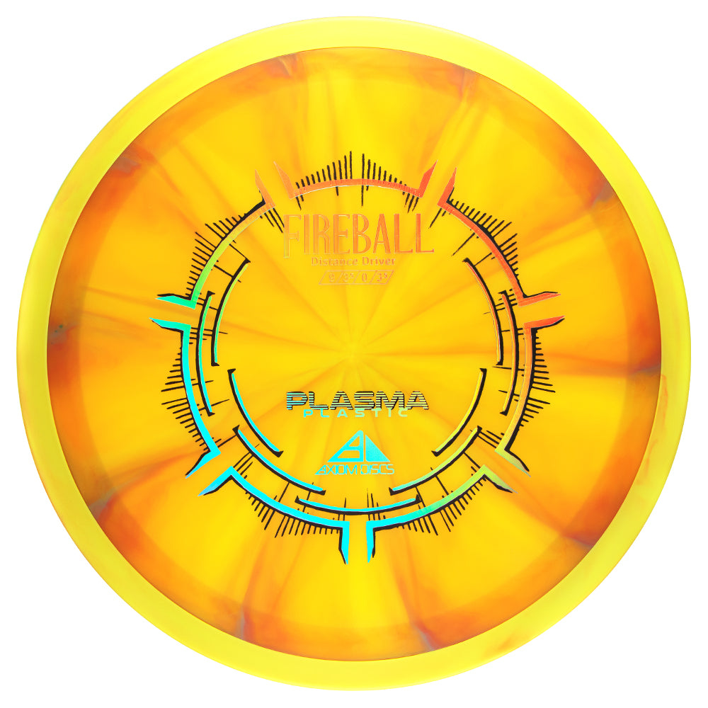 Axiom Fireball - Fairway Driver