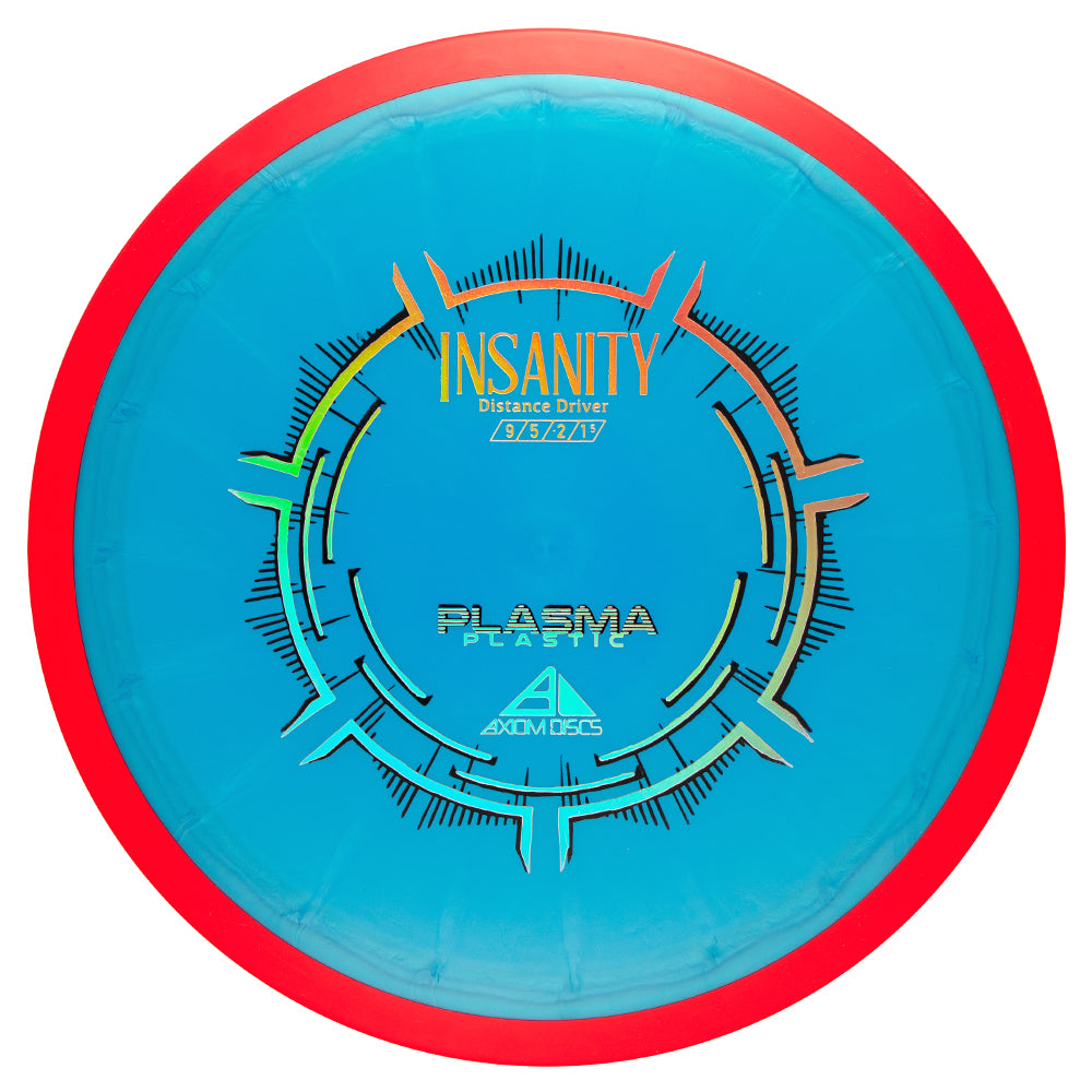Axiom Insanity - Fairway Driver