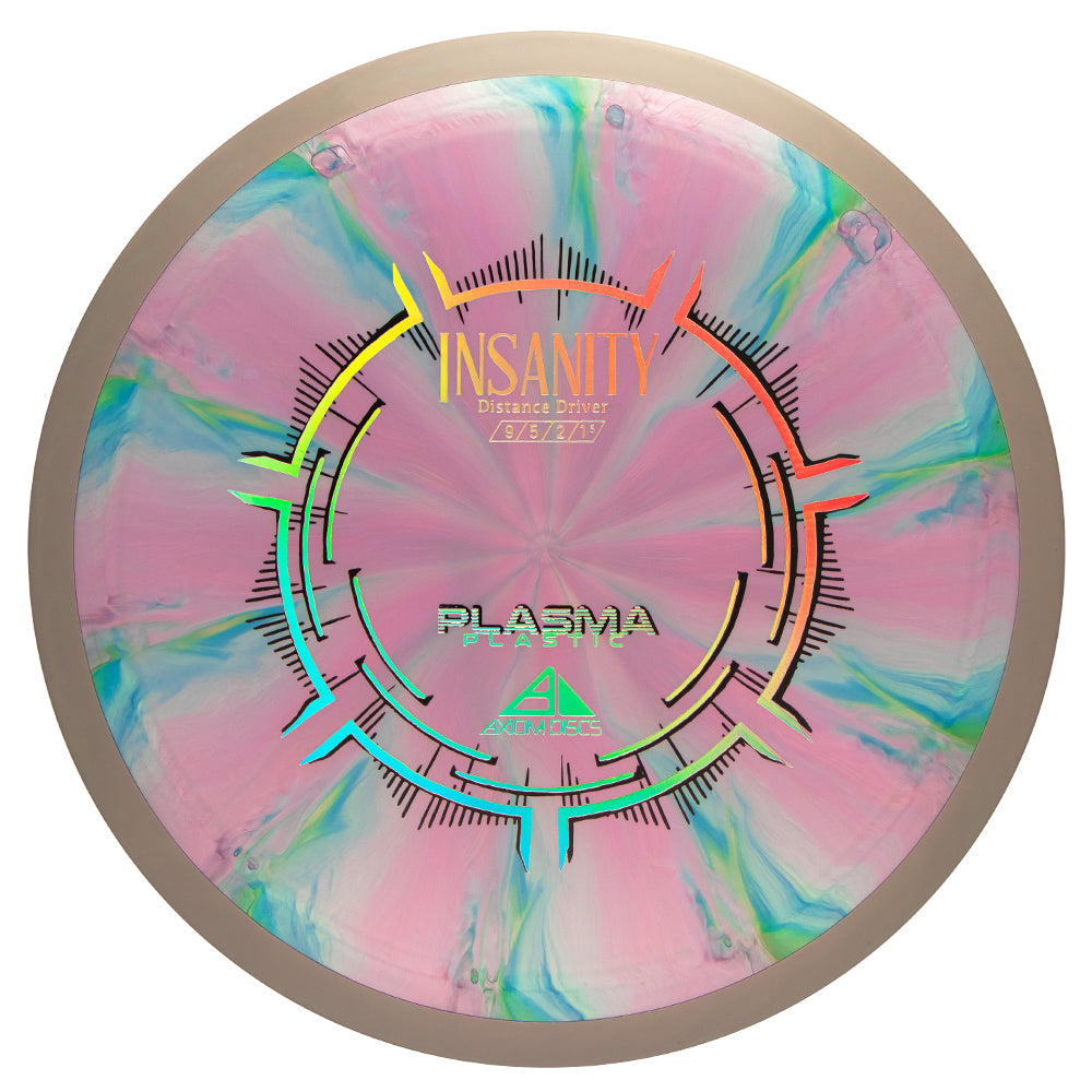 Axiom Insanity - Fairway Driver