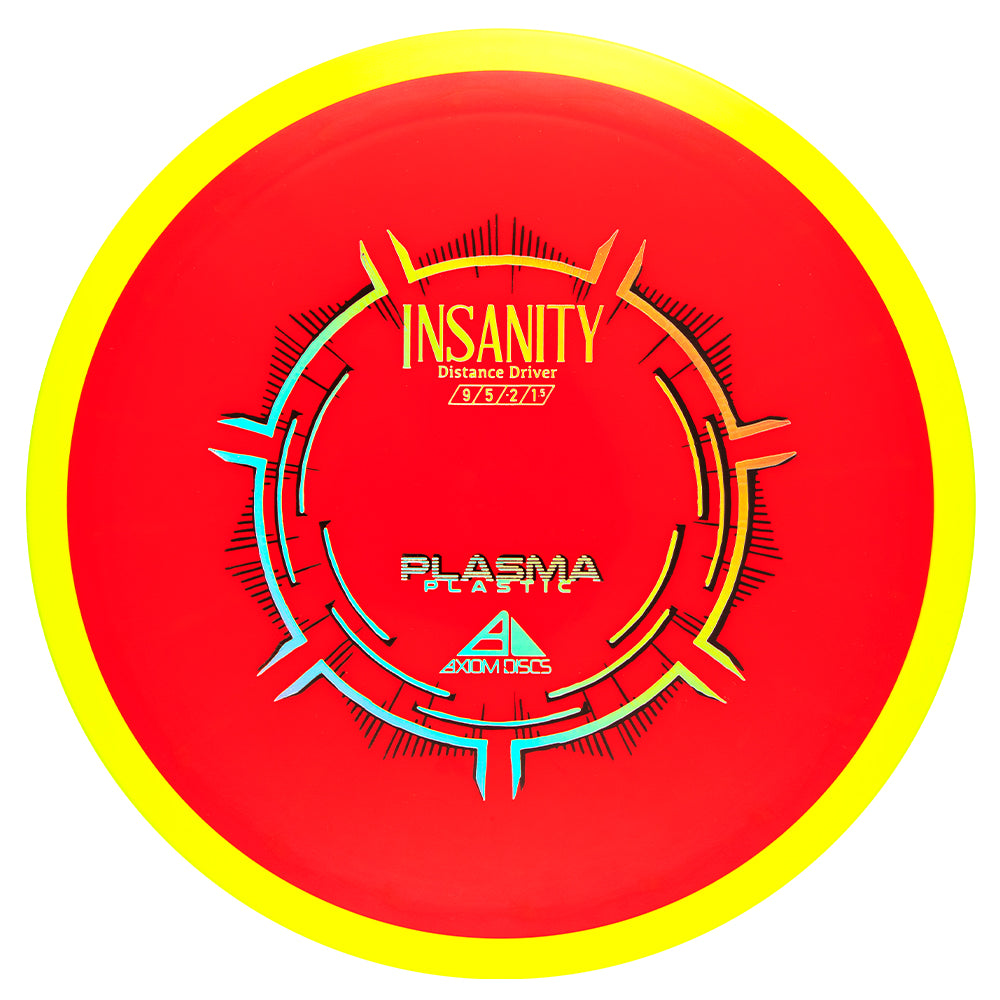 Axiom Insanity - Fairway Driver