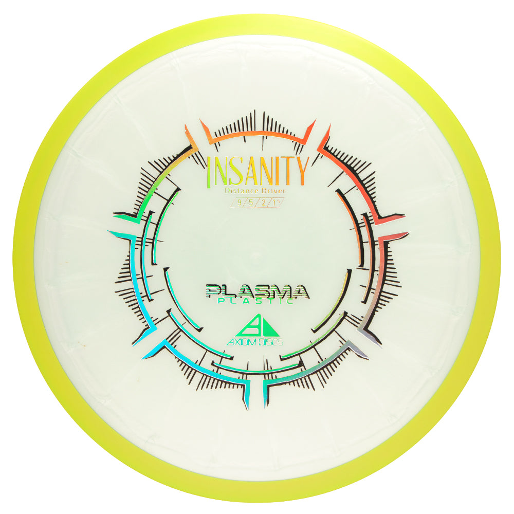 Axiom Insanity - Fairway Driver