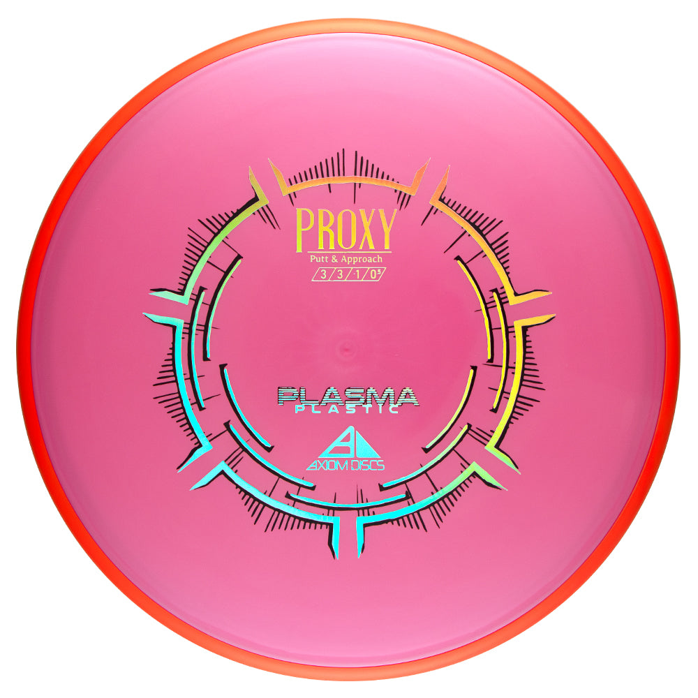 Axiom Proxy - Putt & Approach Disc