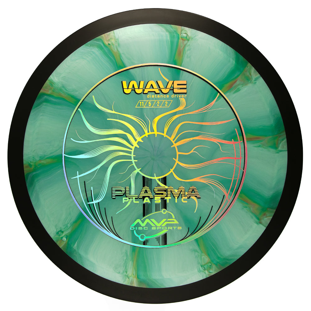 MVP Wave - Distance Driver