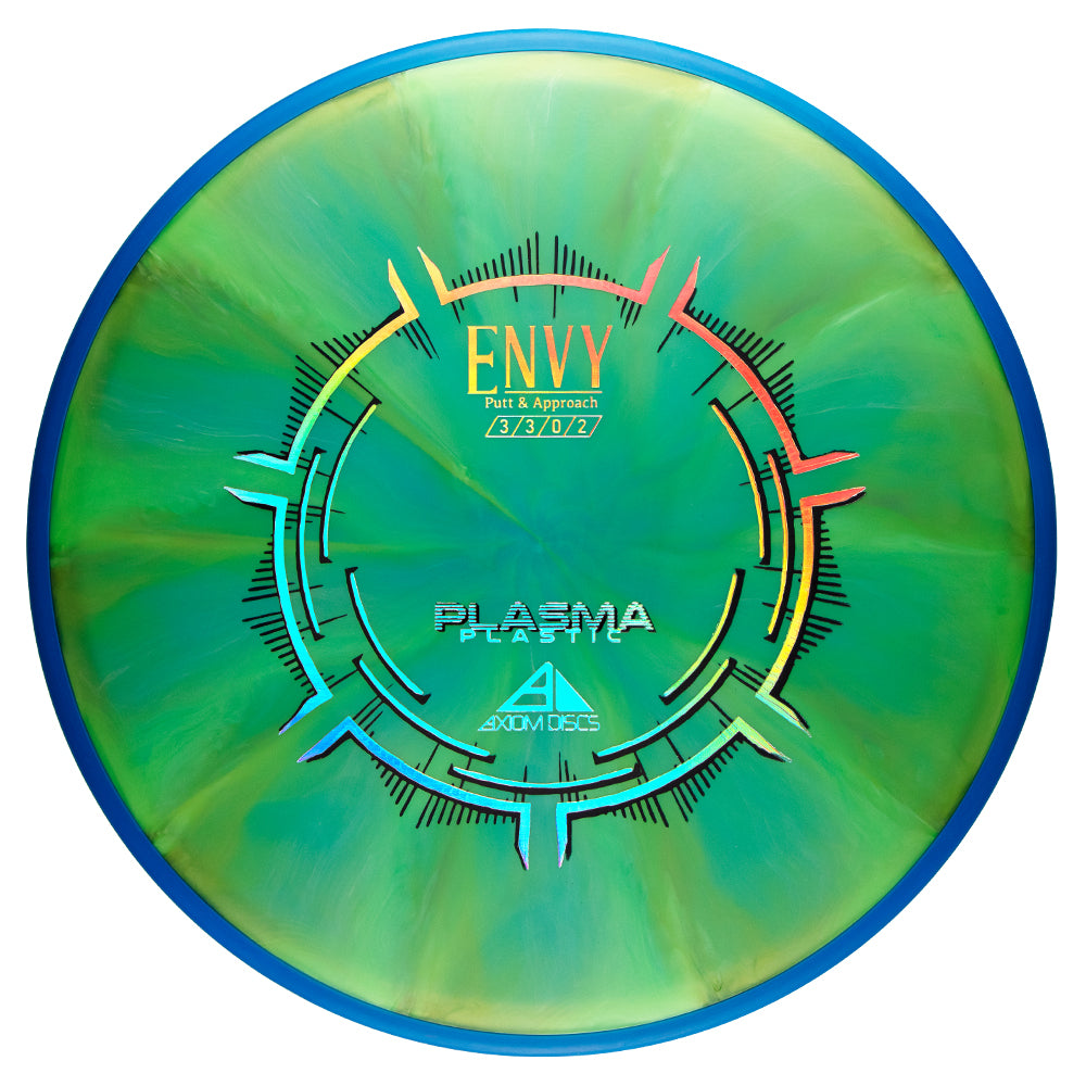 Axiom Envy - Putt & Approach Disc