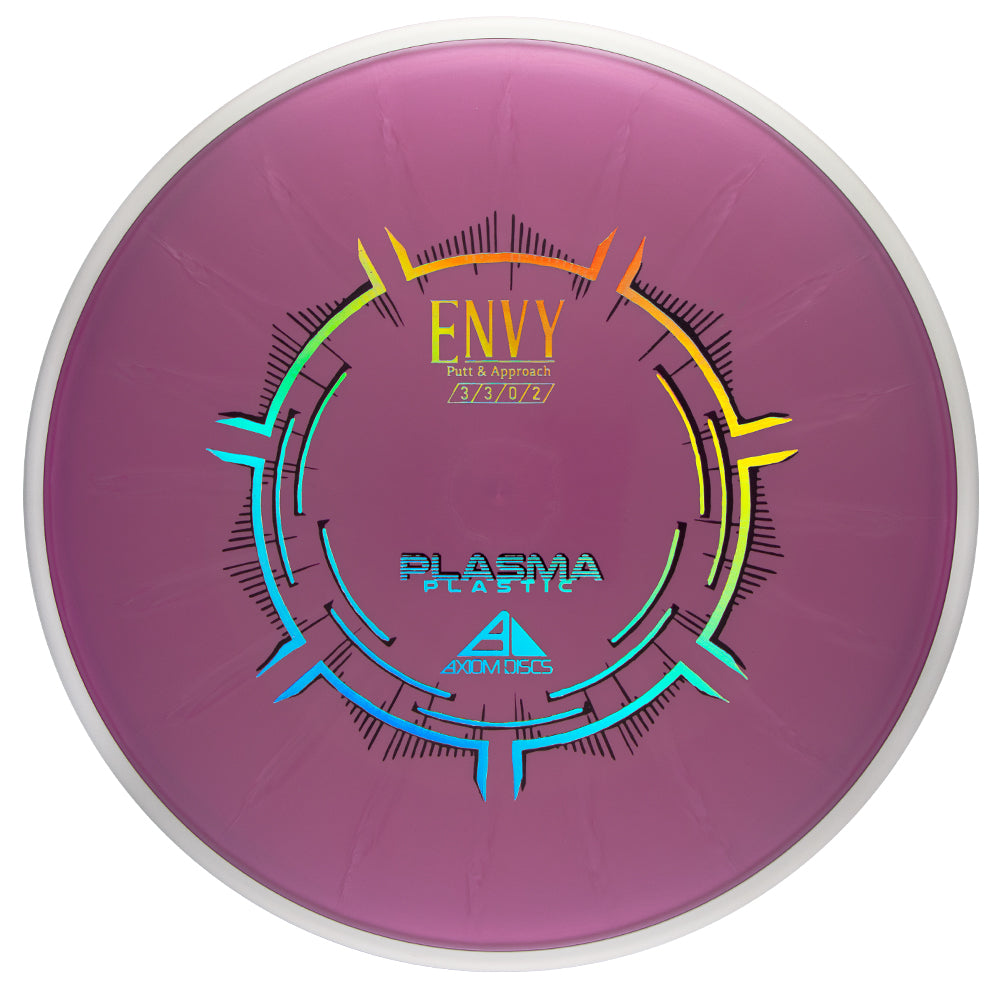 Axiom Envy - Putt & Approach Disc