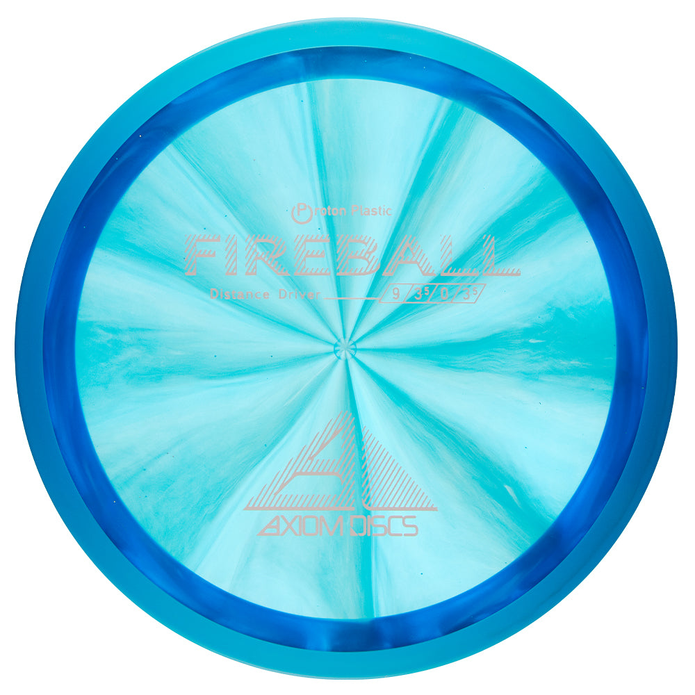 Axiom Fireball - Fairway Driver
