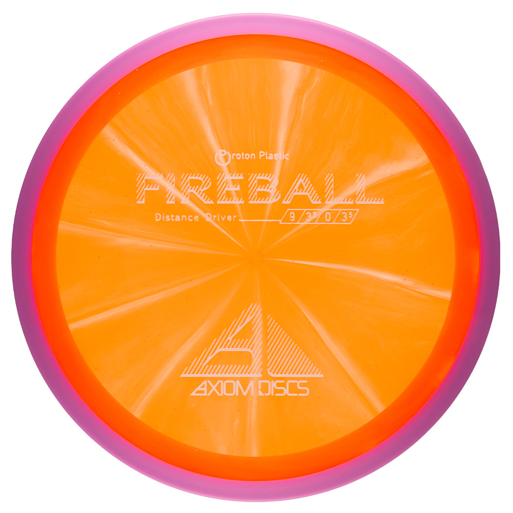 Axiom Fireball - Fairway Driver