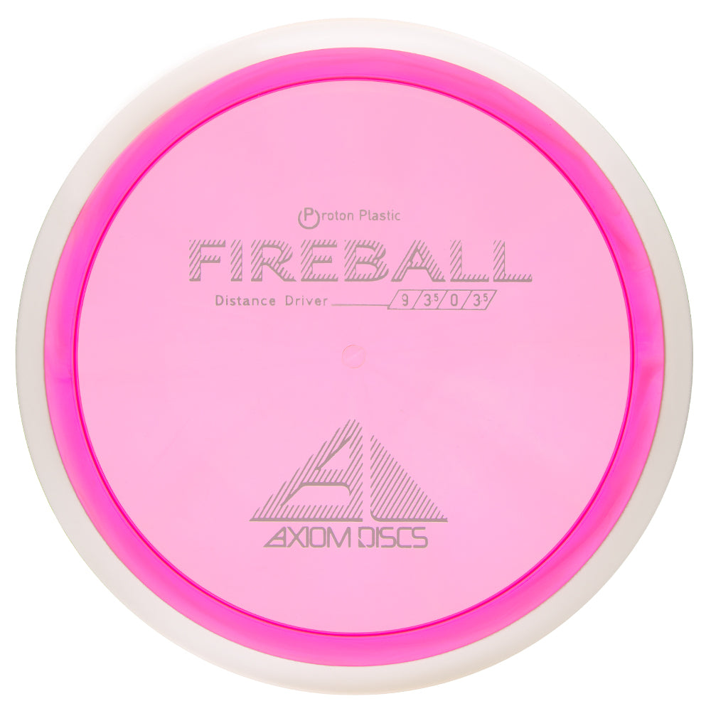Axiom Fireball - Fairway Driver