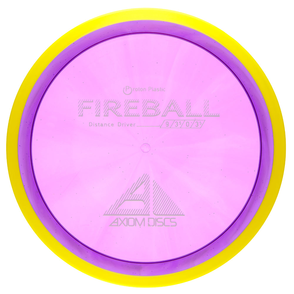 Axiom Fireball - Fairway Driver