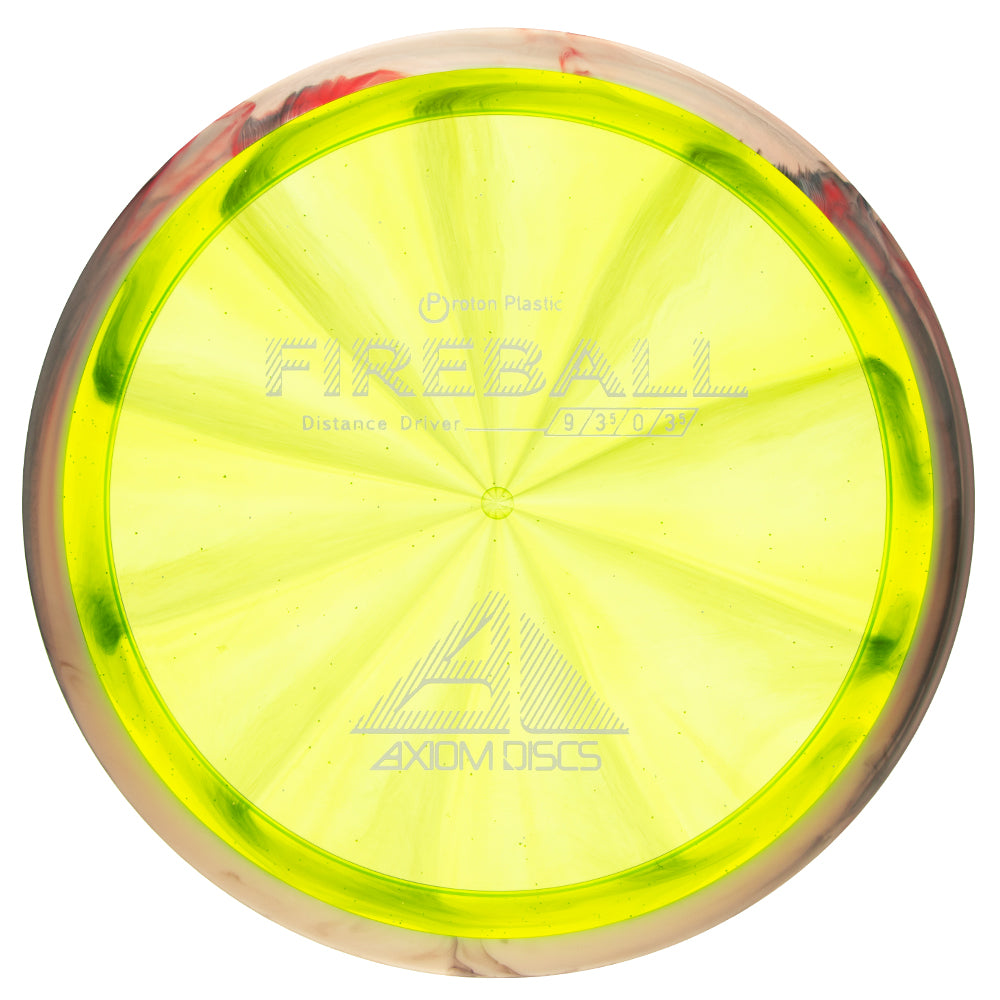 Axiom Fireball - Fairway Driver