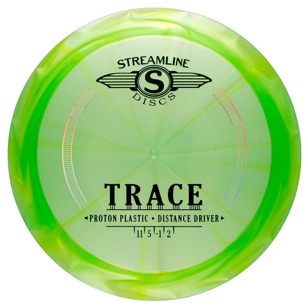 Streamline Trace - Distance Driver