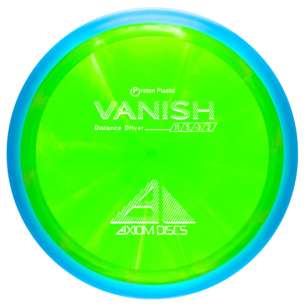 Axiom Vanish - Distance Driver