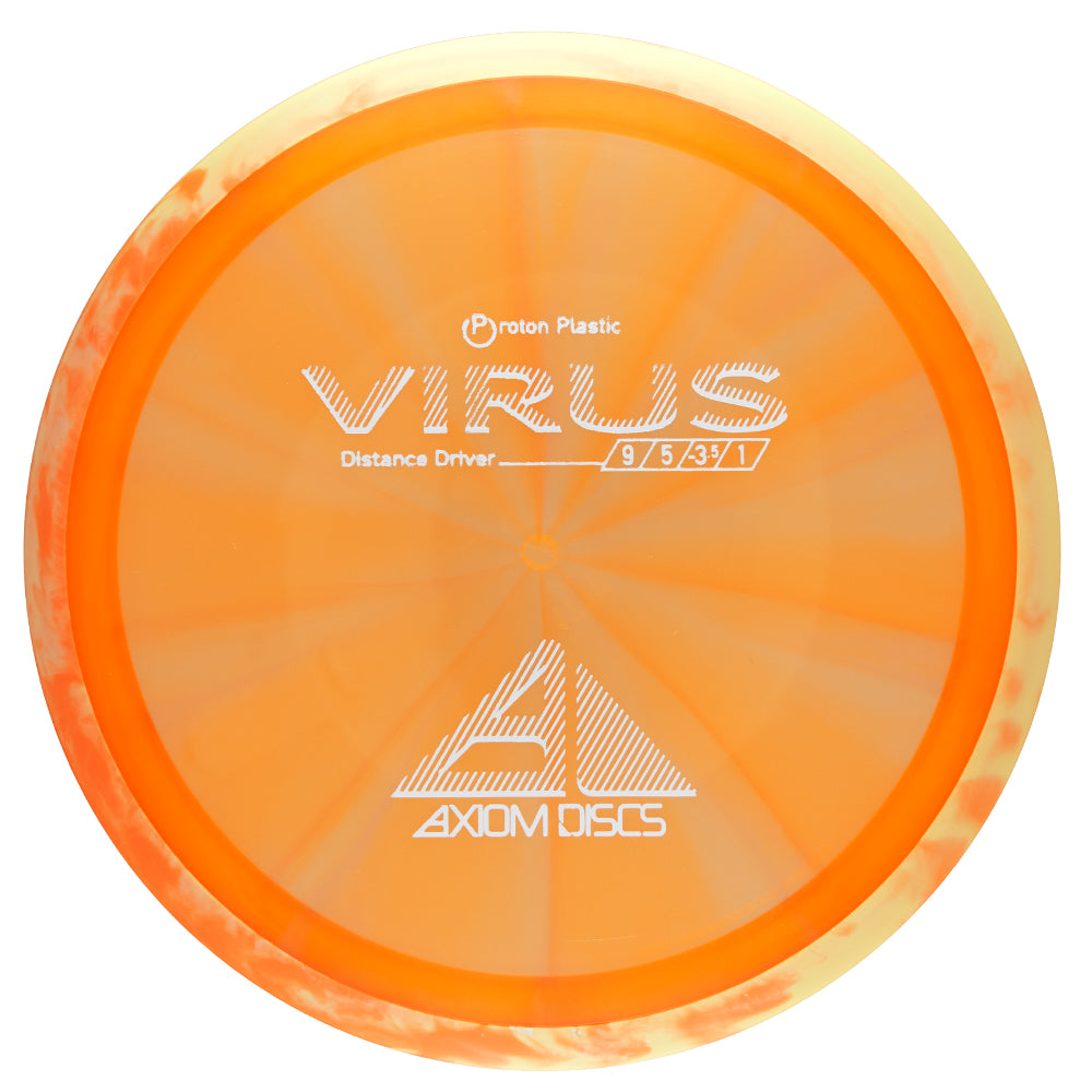 Axiom Virus - Fairway Driver